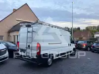2021 Peugeot Boxer