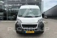 2021 Peugeot Boxer