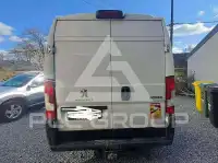 2021 Peugeot Boxer