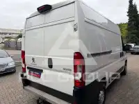 2021 Peugeot Boxer