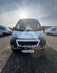2021 Peugeot Boxer