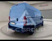 2021 Peugeot Boxer