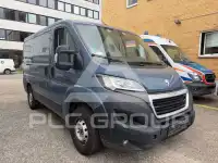 2021 Peugeot Boxer