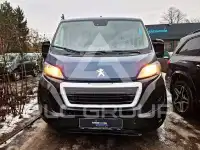 2021 Peugeot Boxer