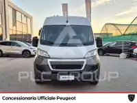 2021 Peugeot Boxer