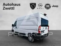 2021 Peugeot Boxer