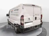 2021 Peugeot Boxer