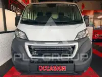 2021 Peugeot Boxer