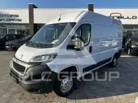 2021 Peugeot Boxer