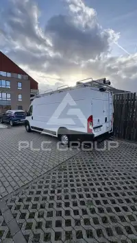2021 Peugeot Boxer