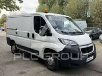 2021 Peugeot Boxer