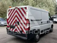 2021 Peugeot Boxer
