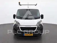 2021 Peugeot Boxer