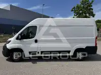2021 Peugeot Boxer