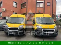 2021 Peugeot Boxer