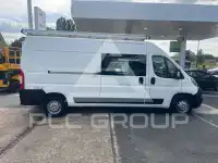 2021 Peugeot Boxer