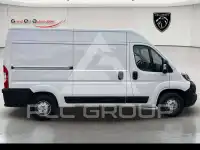 2021 Peugeot Boxer