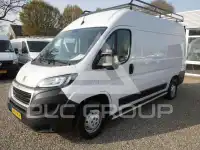 2021 Peugeot Boxer