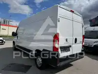 2021 Peugeot Boxer
