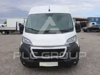 2021 Peugeot Boxer