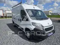 2021 Peugeot Boxer