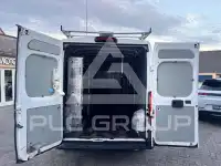 2021 Peugeot Boxer