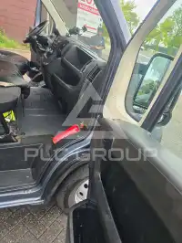 2021 Peugeot Boxer