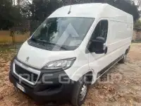 2021 Peugeot Boxer