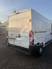 2021 Peugeot Boxer