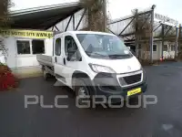 2021 Peugeot Boxer