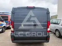 2021 Peugeot Boxer