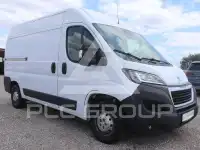 2021 Peugeot Boxer