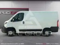 2021 Peugeot Boxer