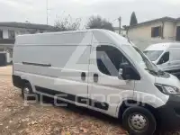 2021 Peugeot Boxer