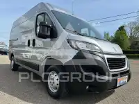 2021 Peugeot Boxer