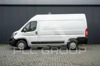 2021 Peugeot Boxer