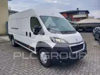 2021 Peugeot Boxer