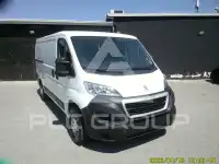 2021 Peugeot Boxer