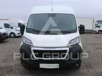 2021 Peugeot Boxer