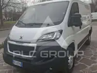 2021 Peugeot Boxer