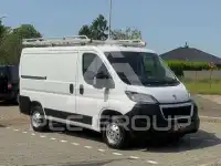 2021 Peugeot Boxer