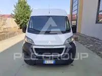 2021 Peugeot Boxer