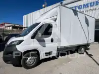 2021 Peugeot Boxer