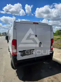 2021 Peugeot Boxer