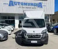 2021 Peugeot Boxer