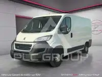 2021 Peugeot Boxer