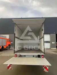 2021 Peugeot Boxer
