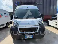 2021 Peugeot Boxer