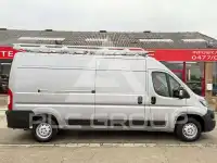 2021 Peugeot Boxer