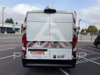 2021 Peugeot Boxer
